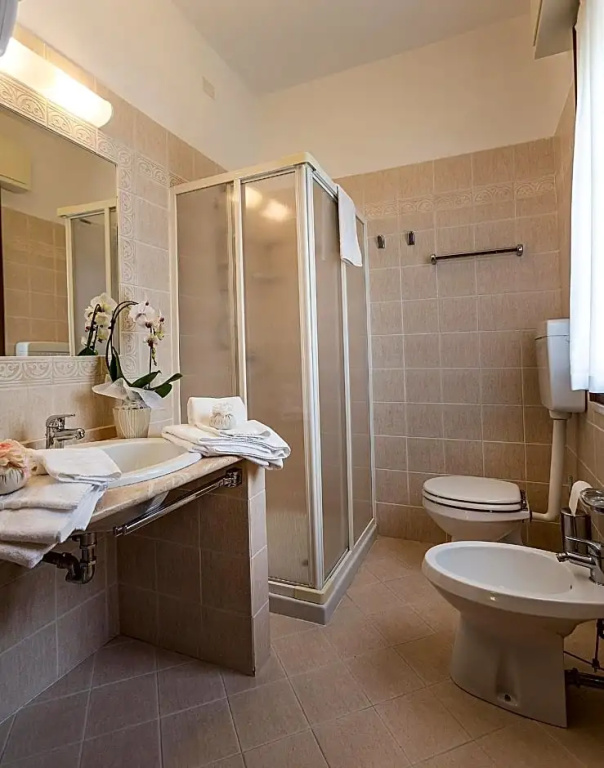 Hotel Livia - Chambres