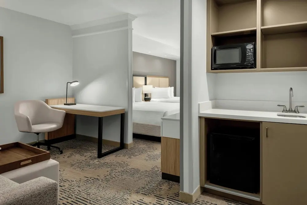 SpringHill Suites Lehi at Thanksgiving Point - Chambres