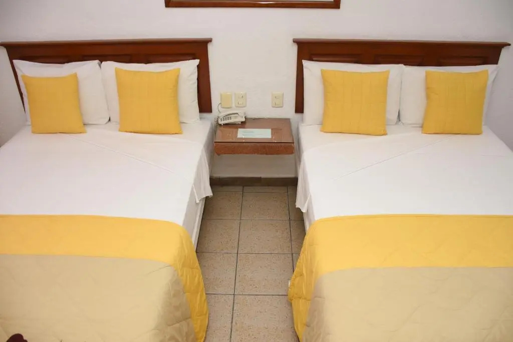 Economy Quadruple room
