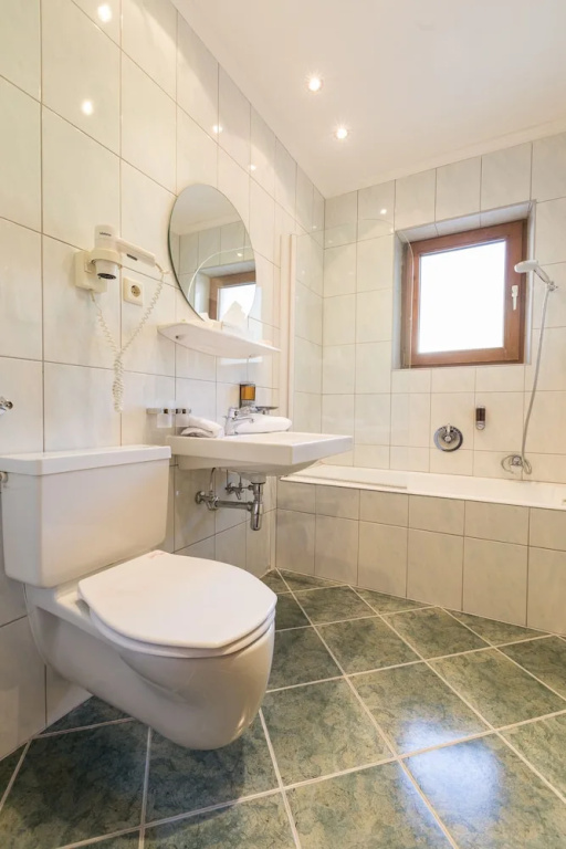 Alpenhotel Kindl - Chambres