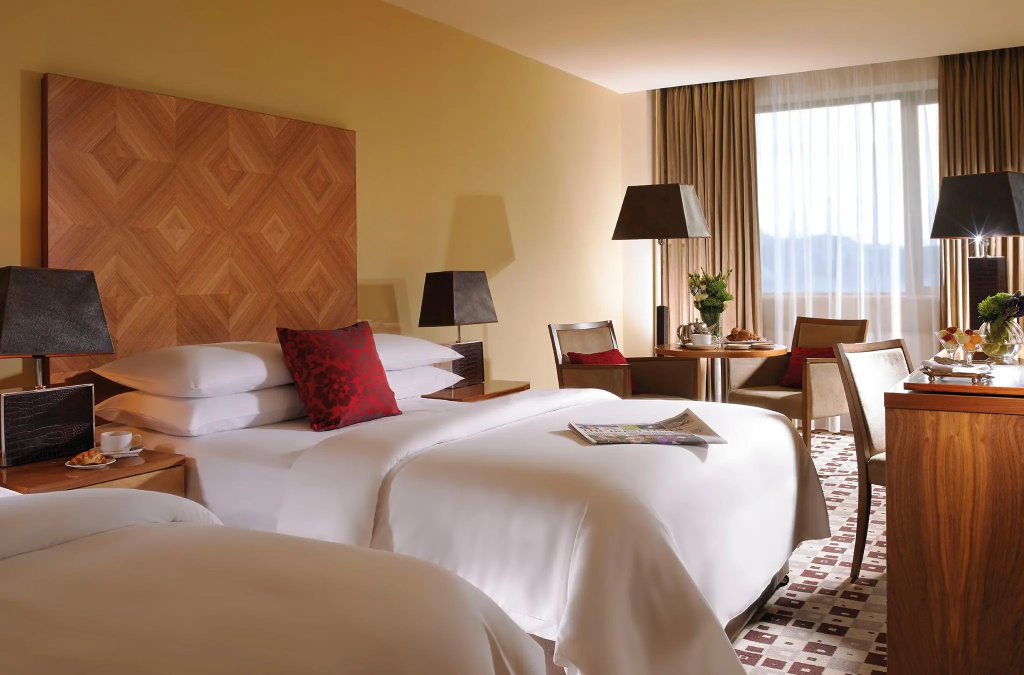 The Connacht Hotel - Chambres