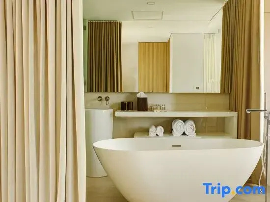Deluxe room with view