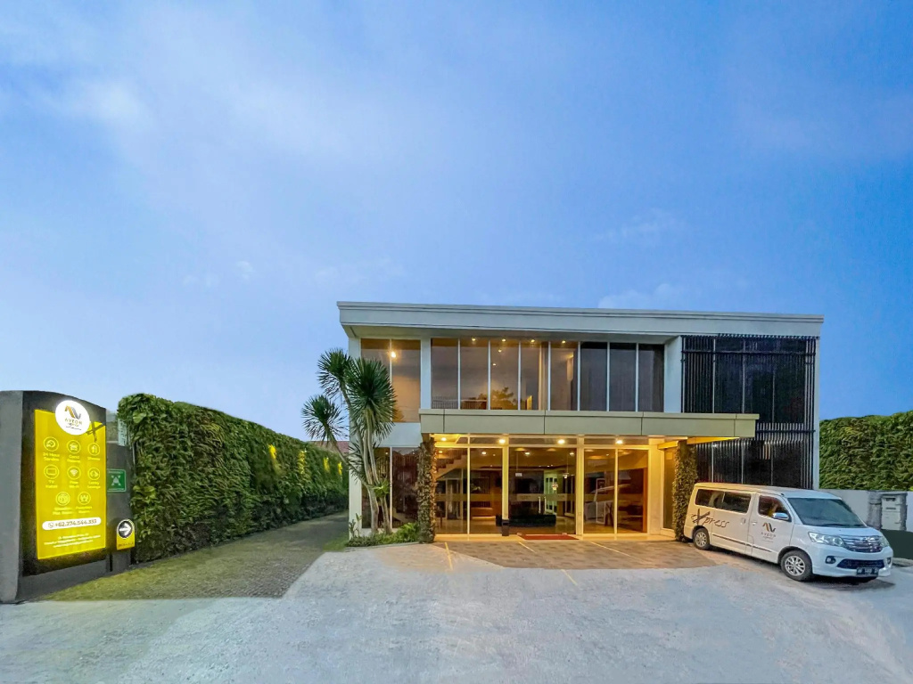 Lunara Home Living by Daphna Management - Chambres