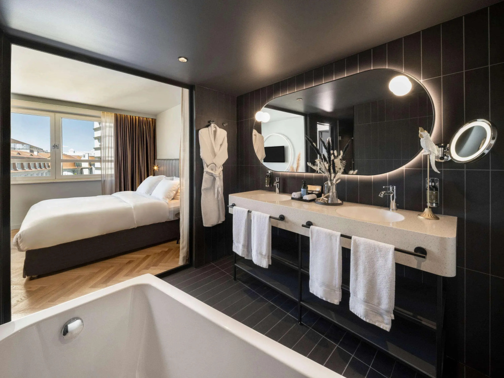 Hotel Am Konzerthaus - MGallery Collection - Général