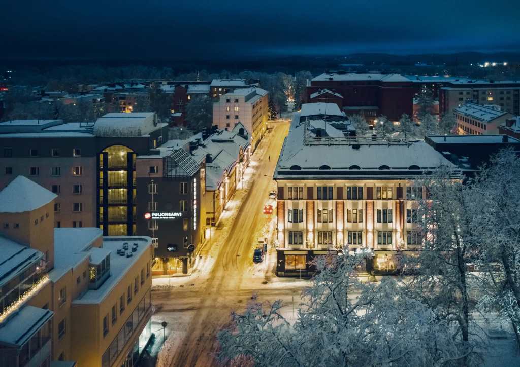 Original Sokos Hotel Puijonsarvi