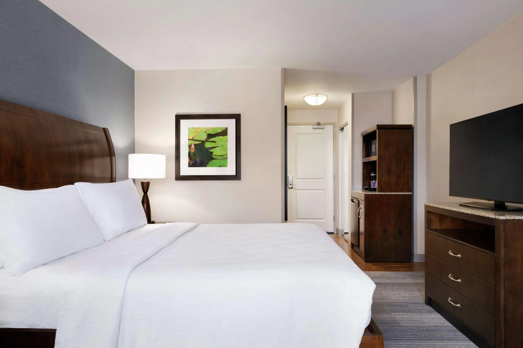 Hilton Garden Inn Stony Brook - Général