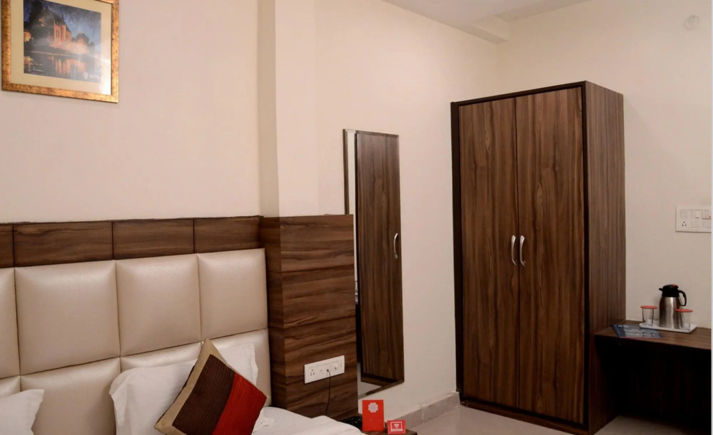 Hotel Metro View - Chambres