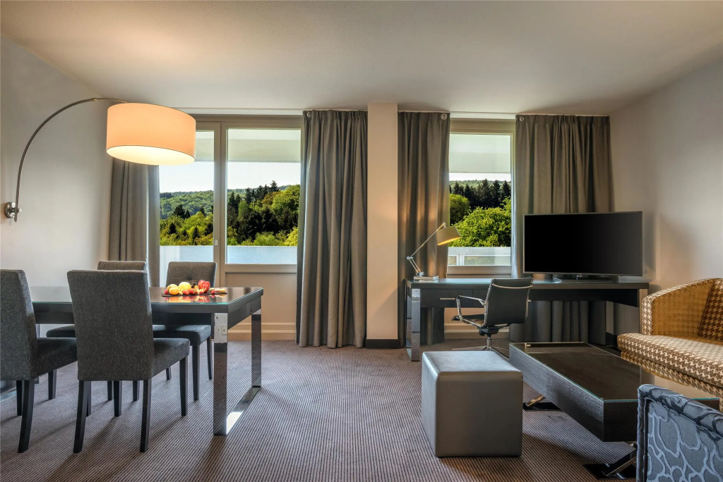 Doubletree by Hilton Luxembourg - Général