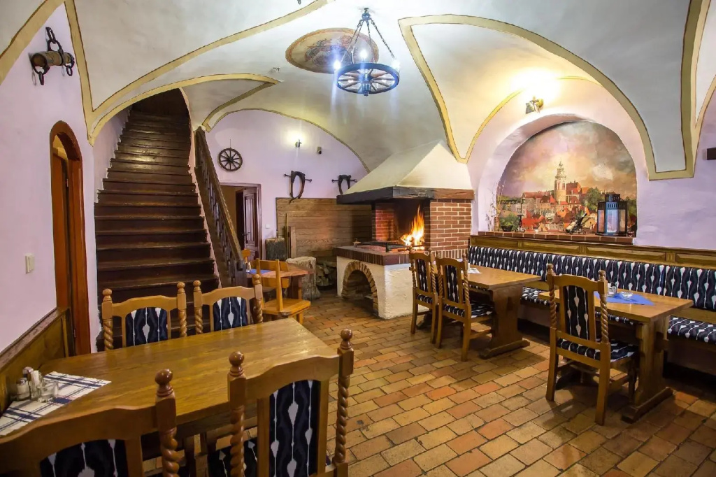 Hotel Svamberský Dum - Général