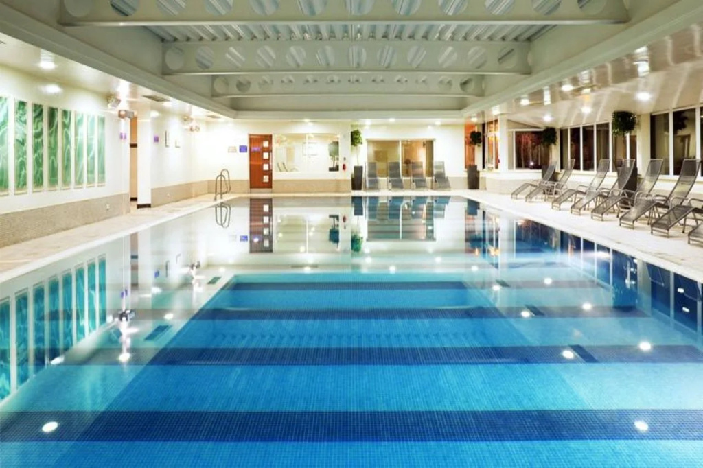 Mercure Manchester Norton Grange Hotel & Spa - Général