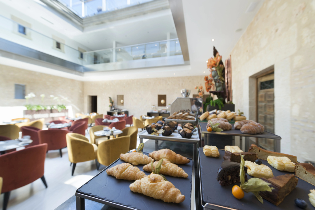 Áurea Convento Capuchinos by Eurostars Hotel Company - Général