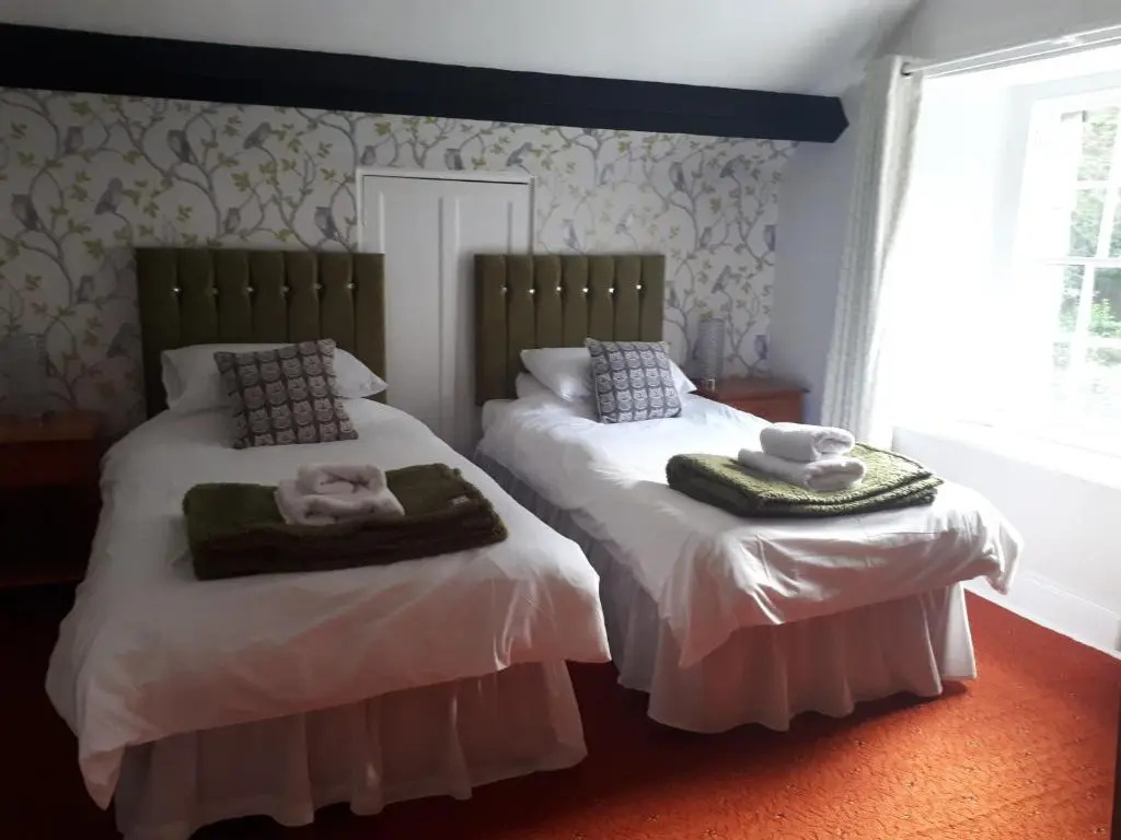 Score Valley Country House - Chambres