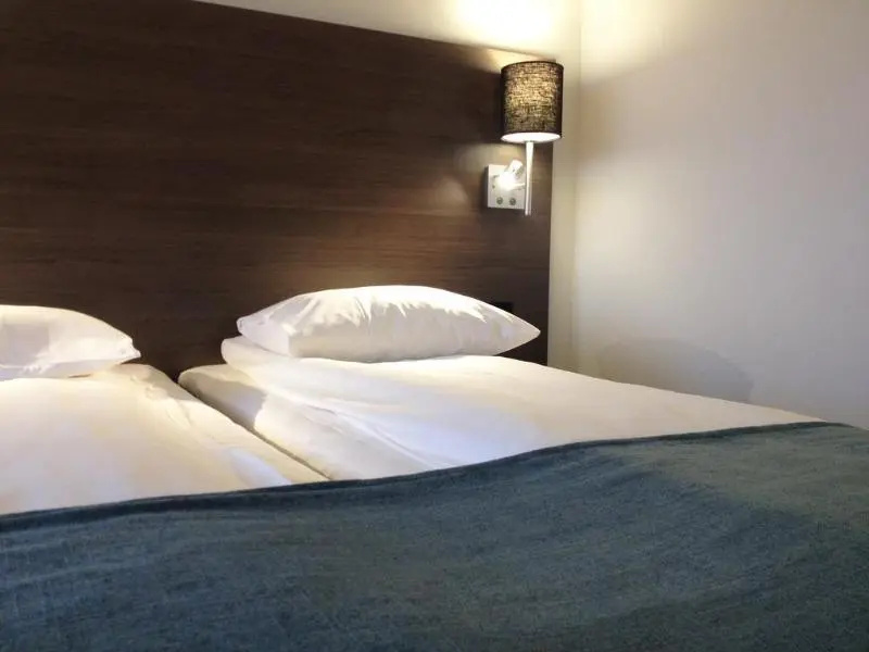 Thon Hotel Andrikken - Chambres