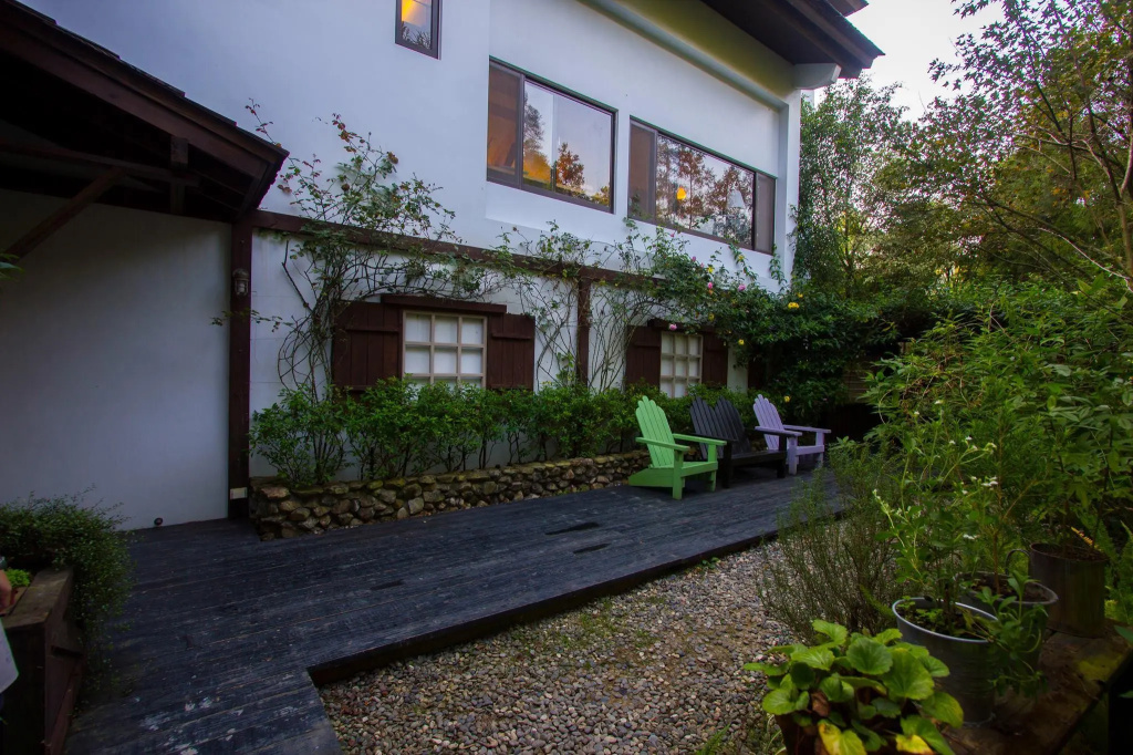 Reindeer Taichung Herb House