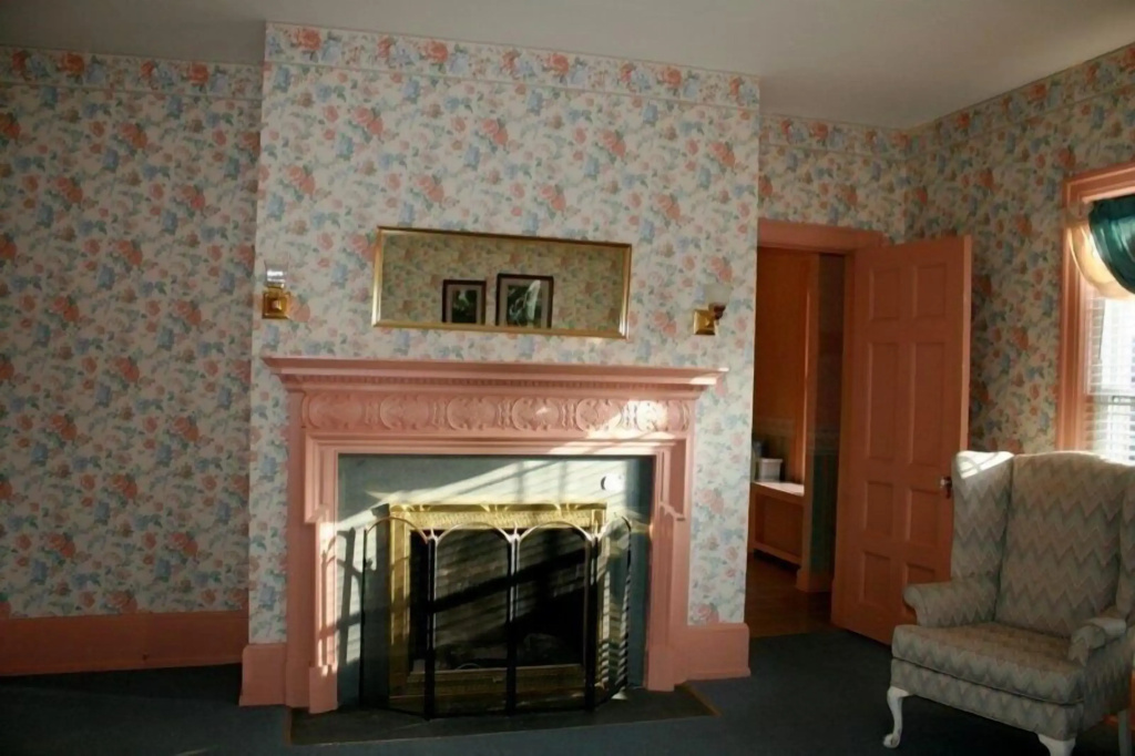 The Cozy Afghan Bed & Breakfast - фото 21