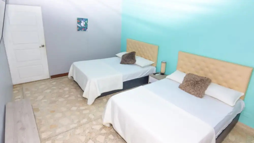 Palmarito Beach Hotel - Chambres