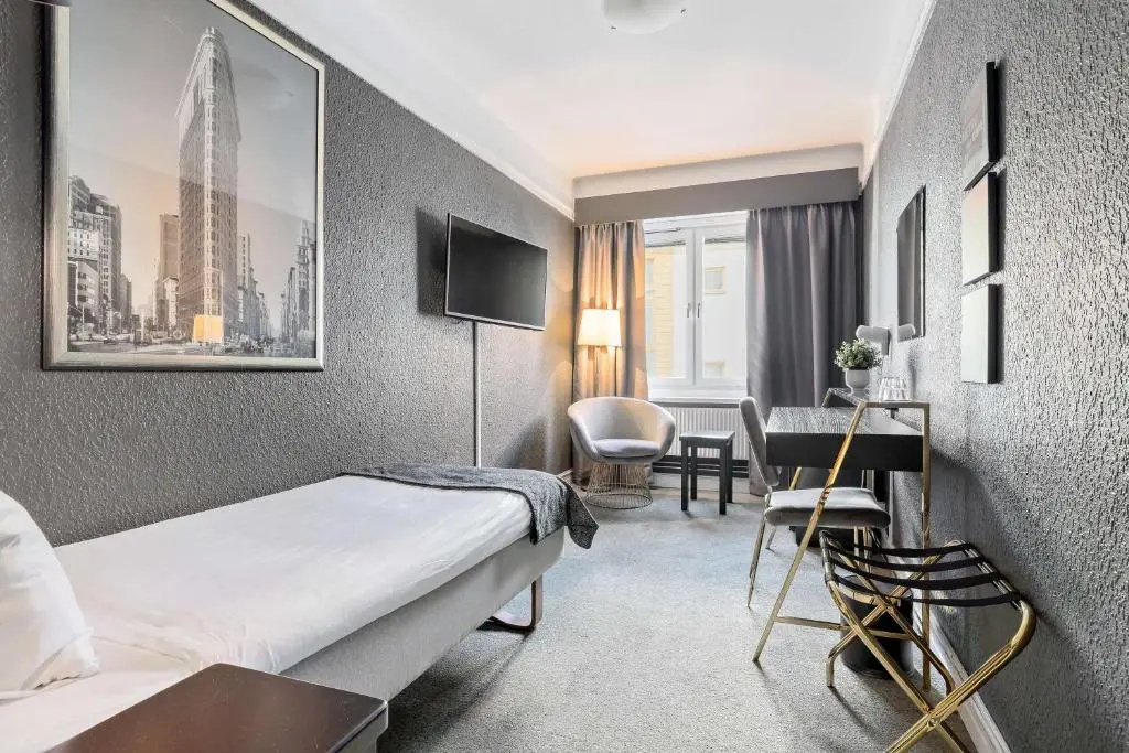 Centric Hotel - Chambres