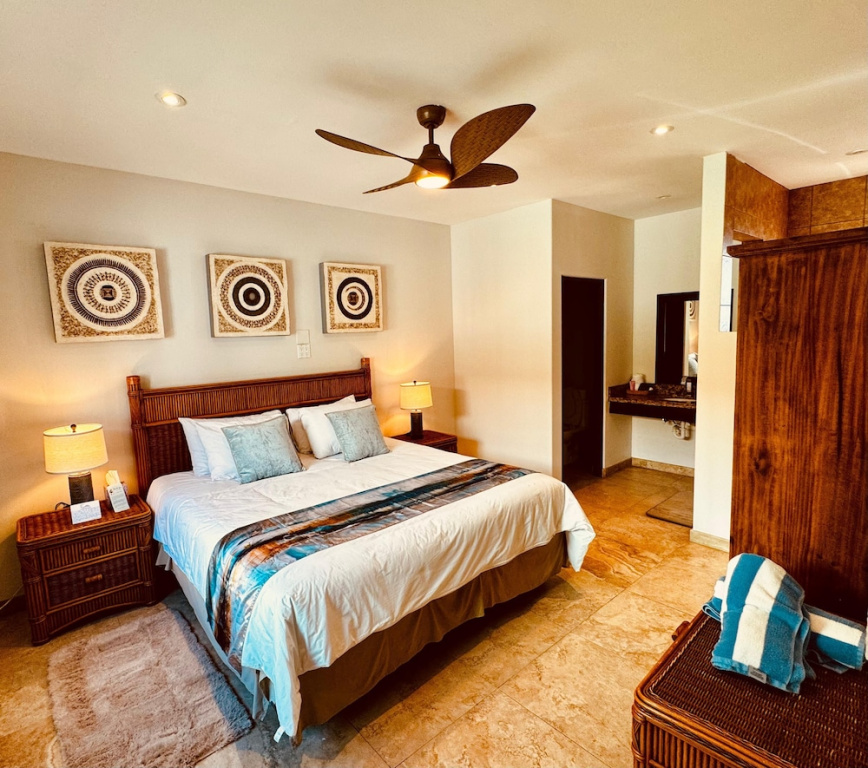 The Cerritos Beach Inn - Chambres