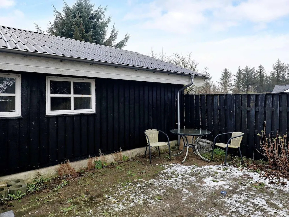 6 Person Holiday Home in Lokken