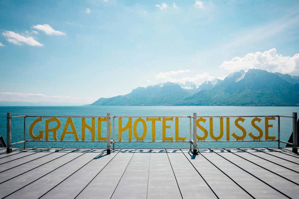 Grand Hotel Suisse Majestic, Autograph Collection - Général