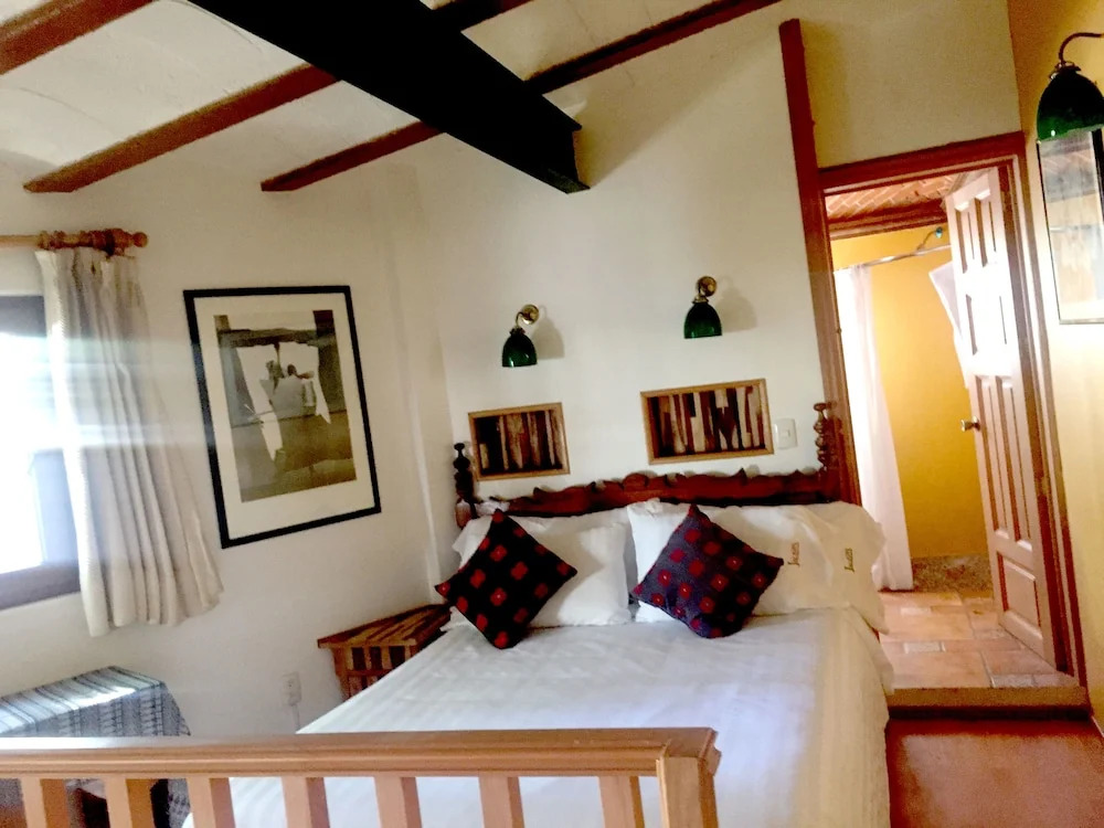 Double Bungalow full double bed