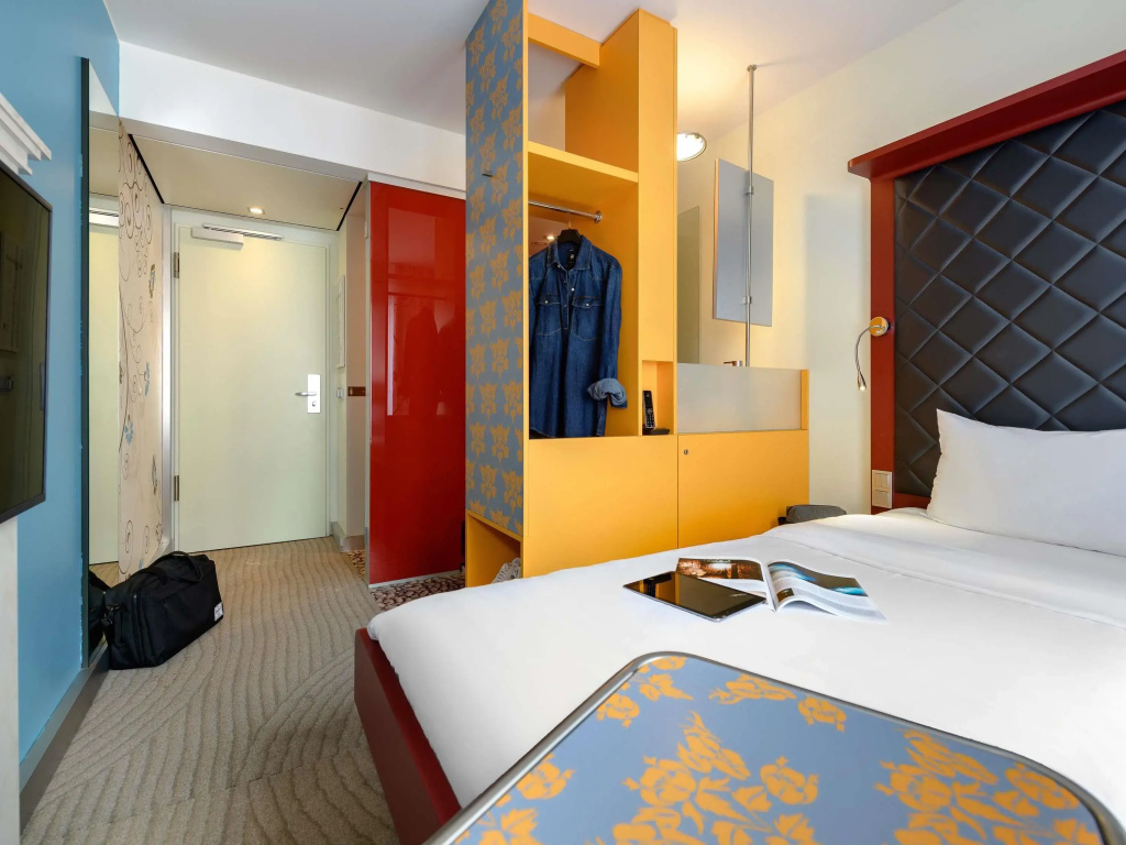 ibis Styles Hotel Berlin Mitte — фото