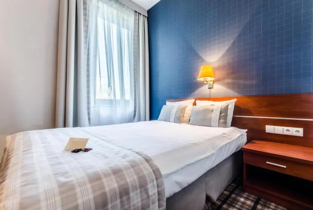 Locomotiva Hotel - Chambres