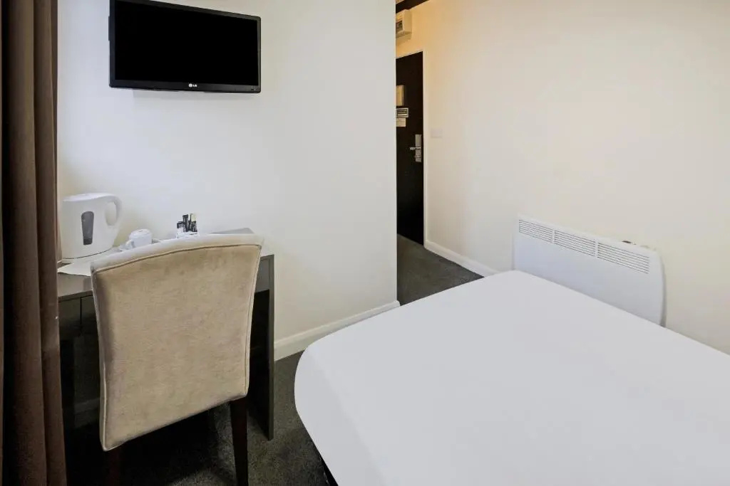 OYO The Baltimore Hotel - Chambres