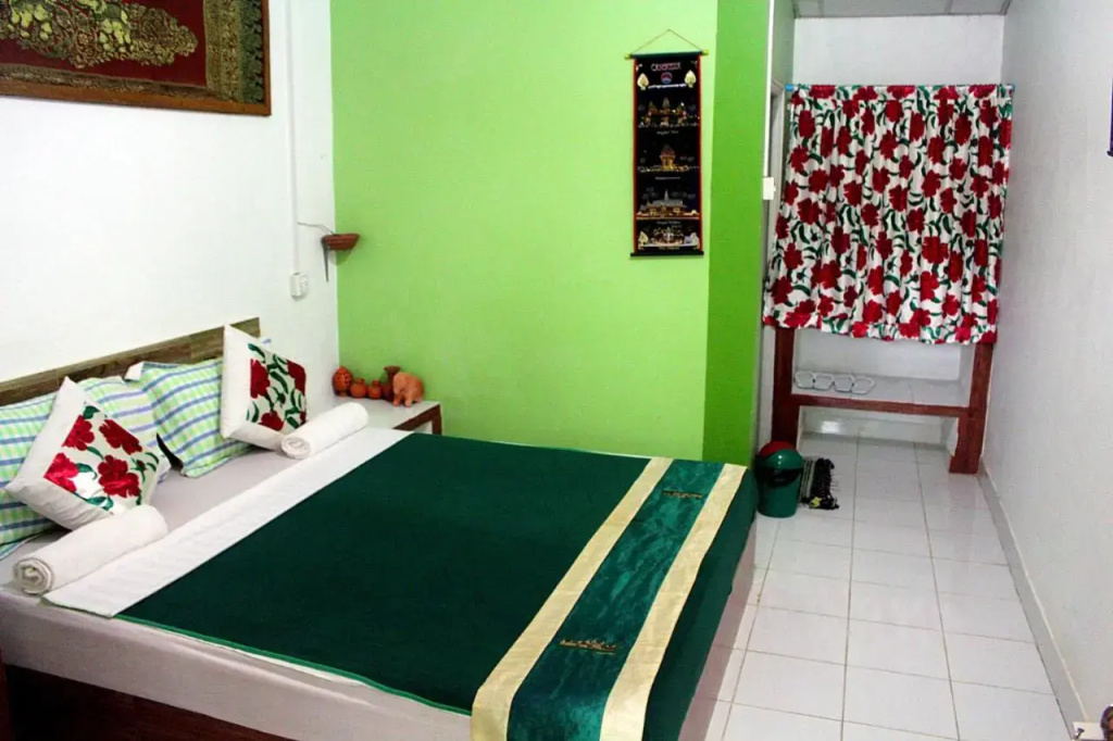 Garden Guesthouse - Général
