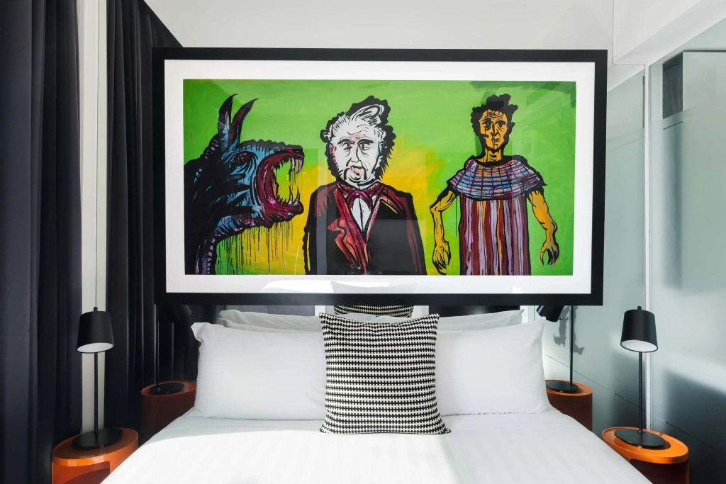 The Cullen Melbourne - Art Series - фото 4