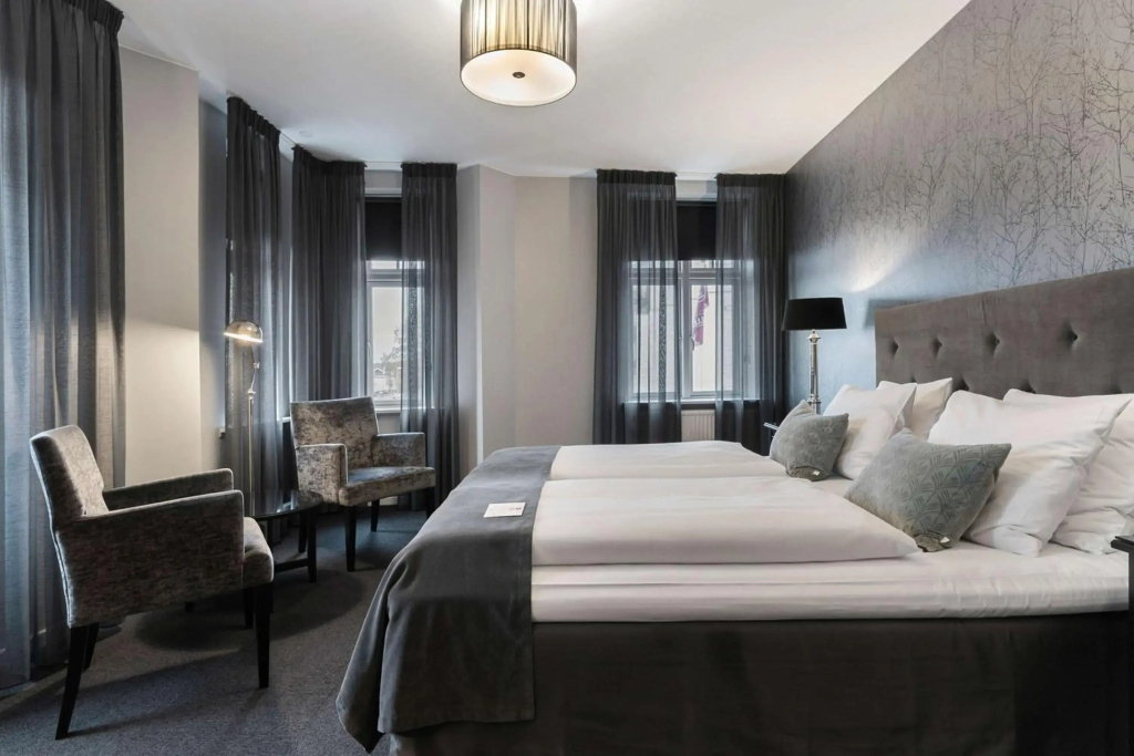 Hotel Kronjylland - Général