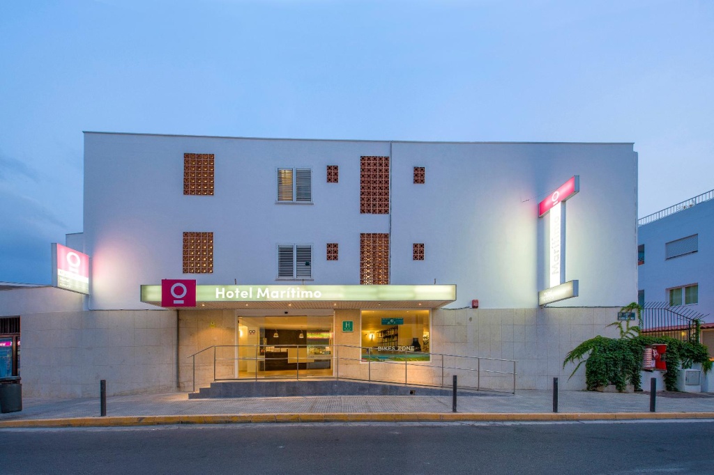 Hotel Vibra Maritimo