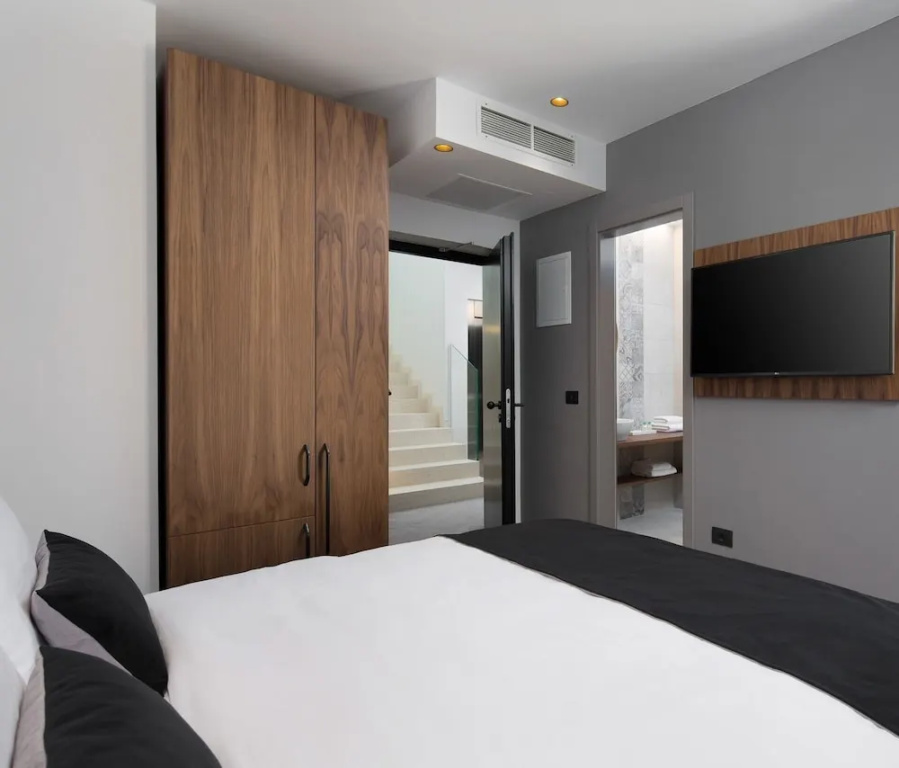 Hotel Delfin - Chambres