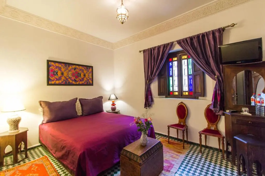 Dar Fes Medina Ziat - Chambres