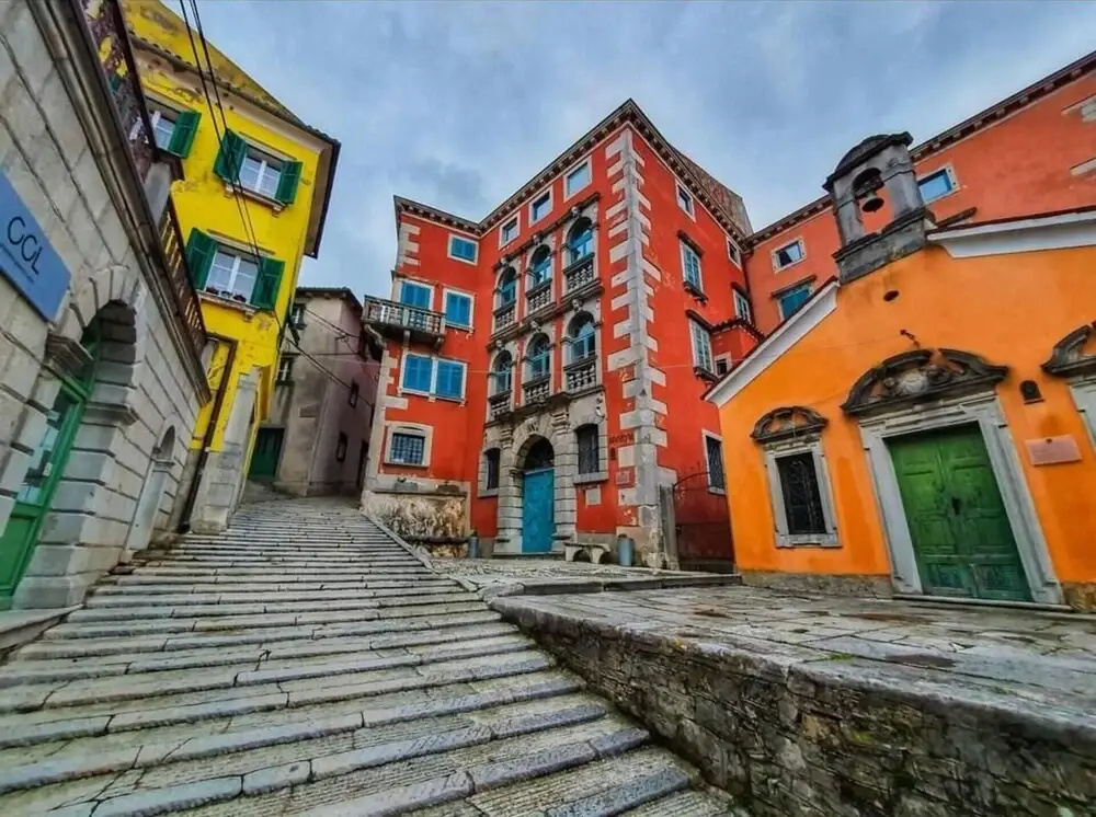 Apartment in Labin,near Popular Destination Rabac