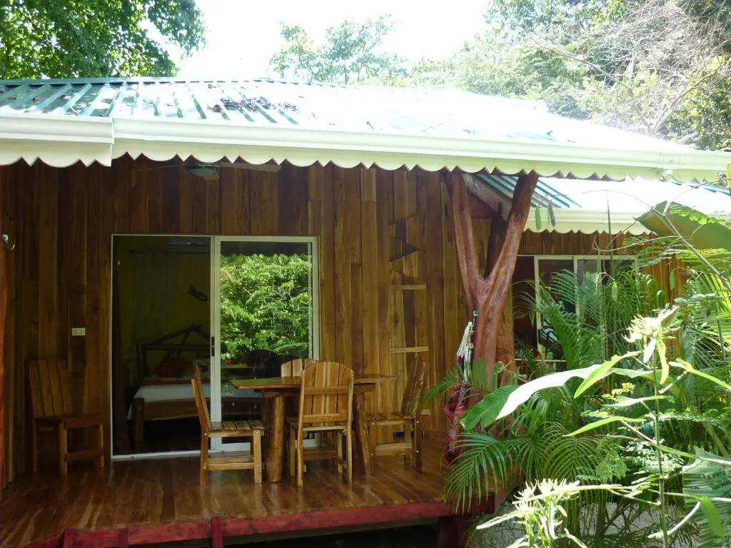 Hotel El Pequeño Gecko Verde - Chambres