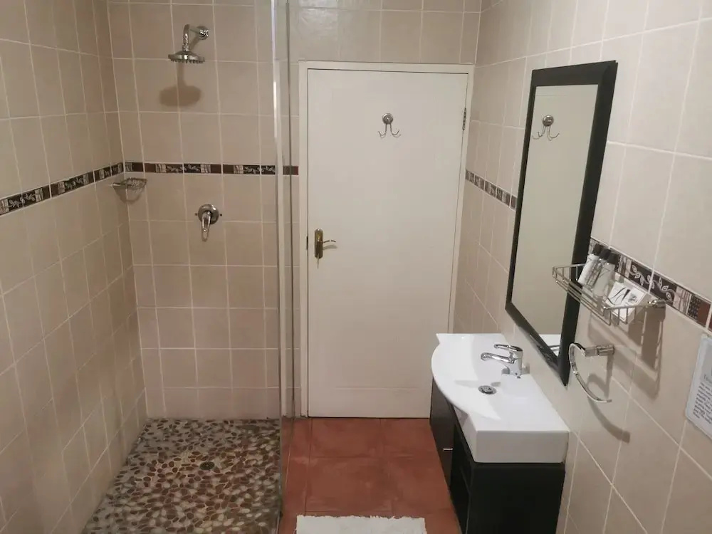 Suite with balcony