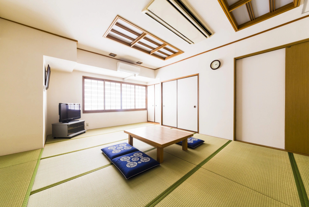 Kanku Izumisano First Hotel - Chambres