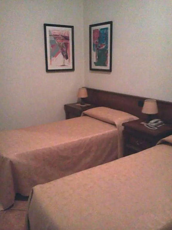 Albergo Al Portico - Chambres