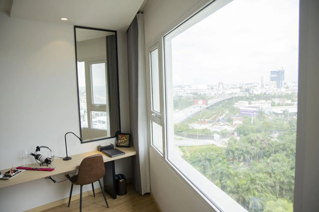 Pearl River Hotel & Apartment - Général