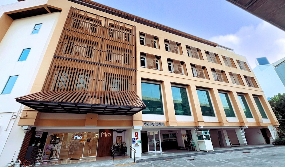 Отель Paul & Pam Hotel Bangkok в Бангкоке
