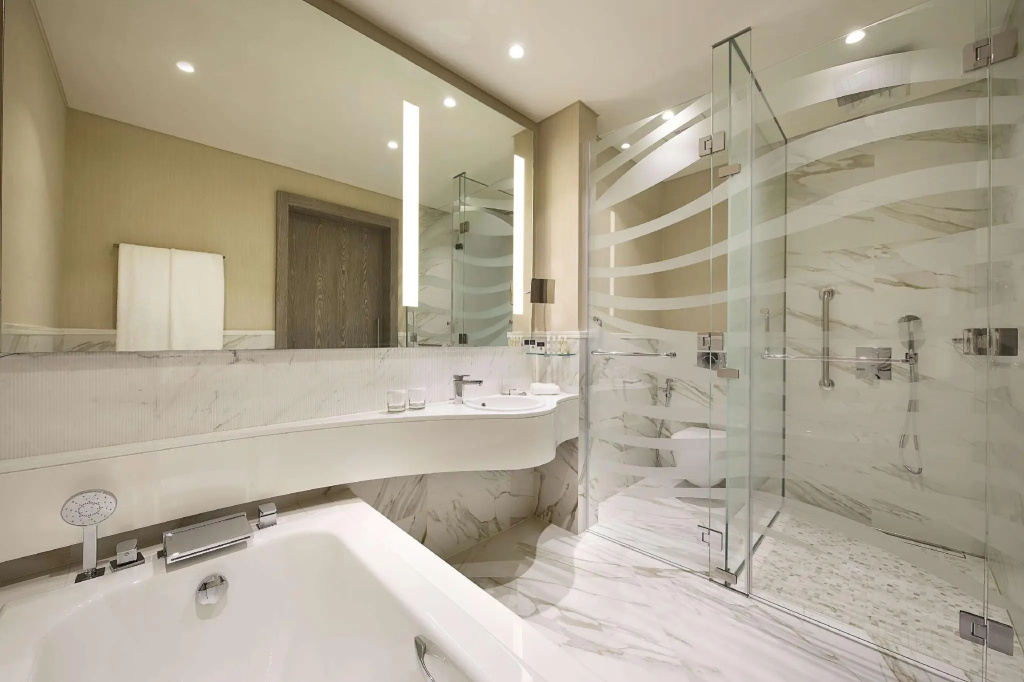 DoubleTree by Hilton Hotel Doha Old Town - Chambres