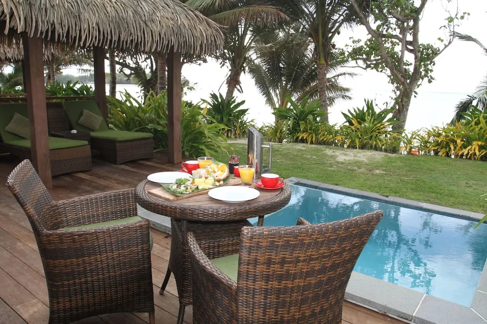 Nautilus Resort - Chambres