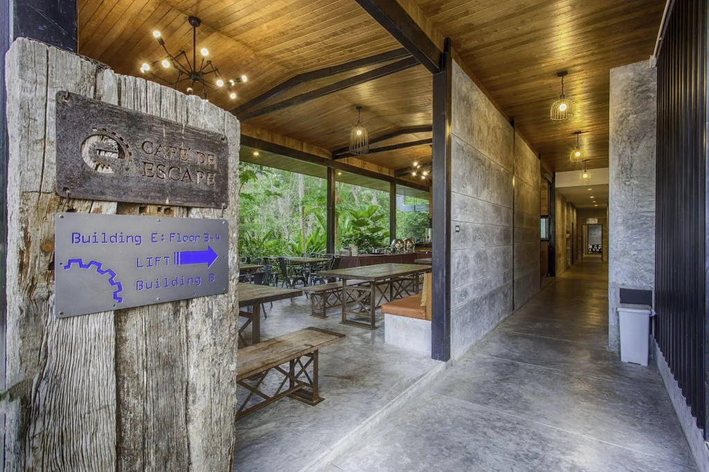 Escape De Phuket Hotel - Général