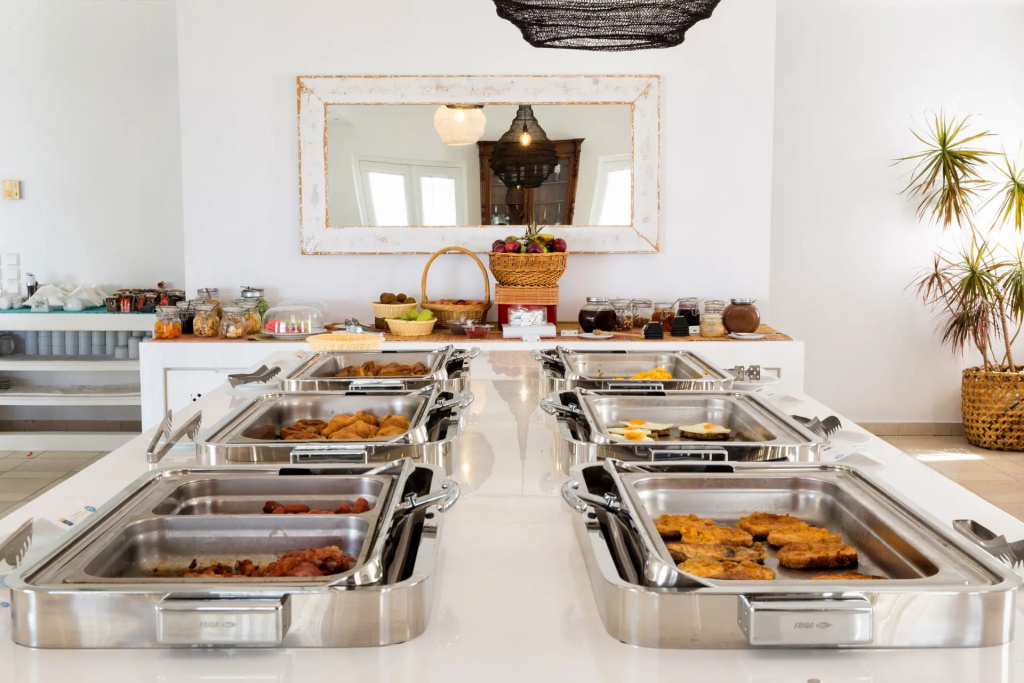 Paros Agnanti Resort & Spa - Général