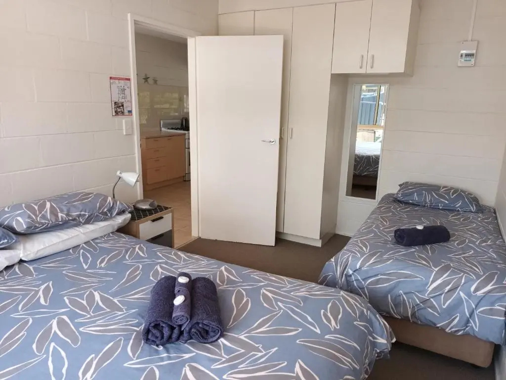 Grandeur Holiday Units - Chambres