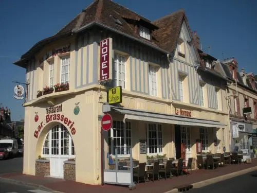Hotel Le Normand
