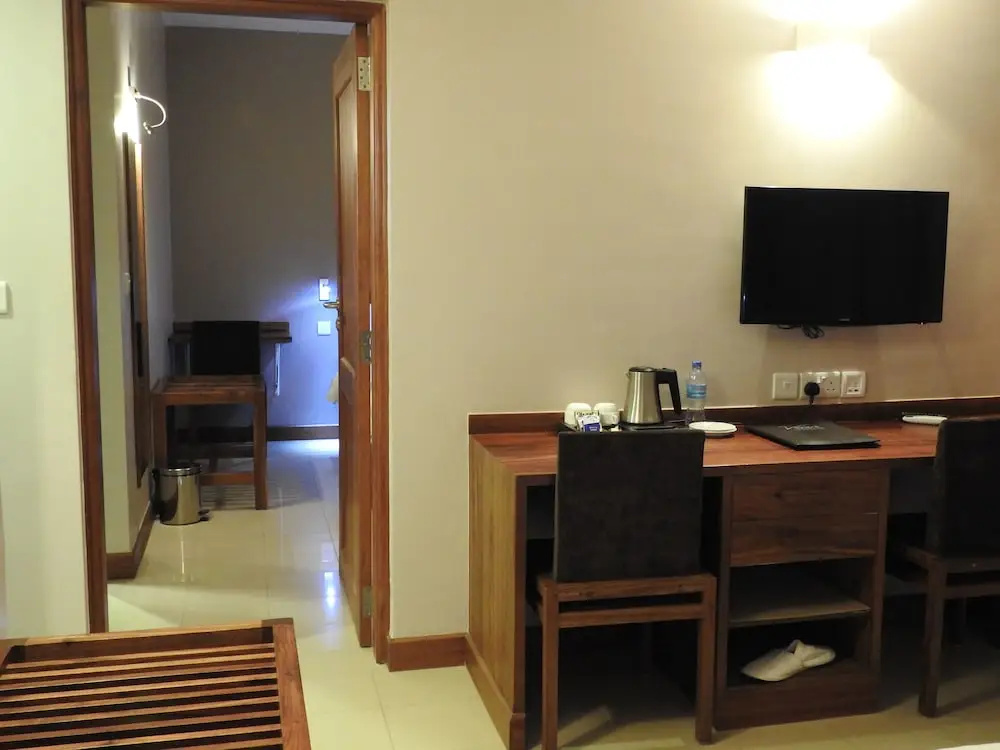 Venus Premier Hotel - Chambres