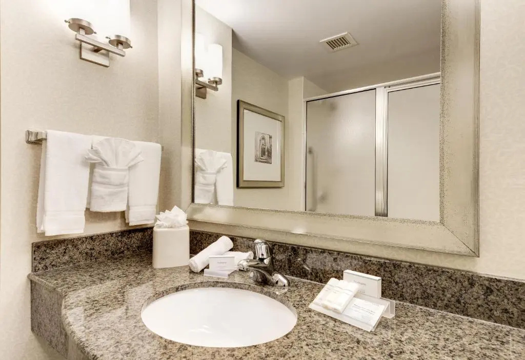 Hilton Garden Inn Waldorf - Chambres