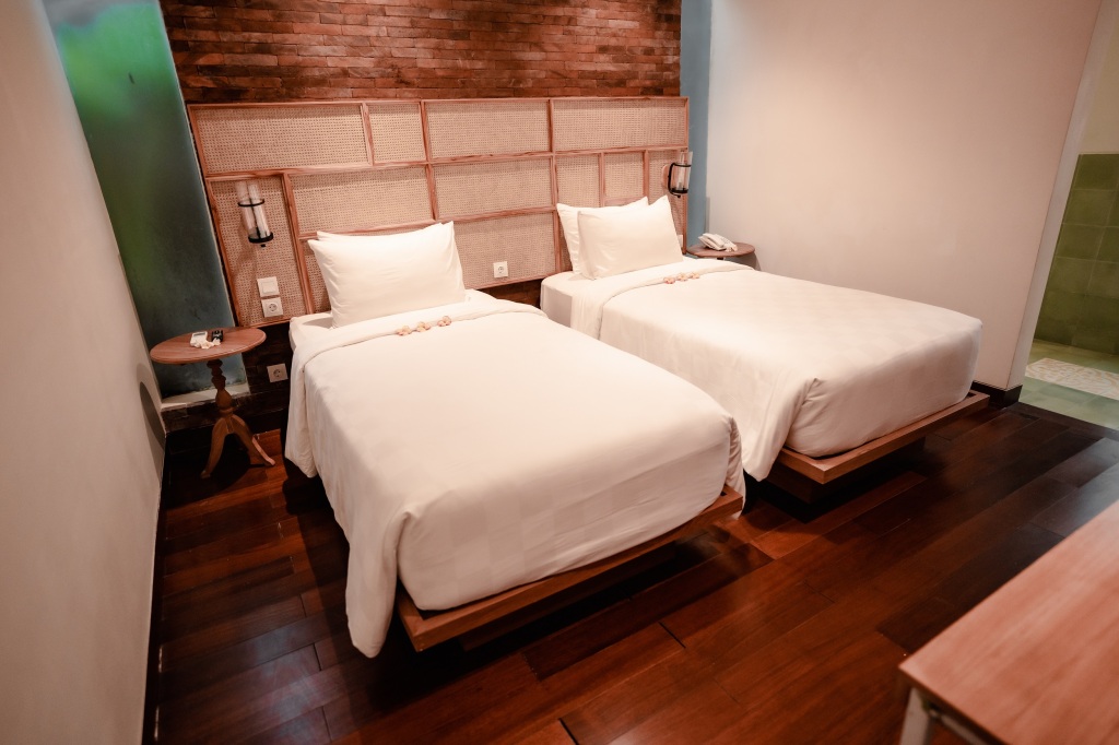 Fourteen Roses Boutique Hotel Legian